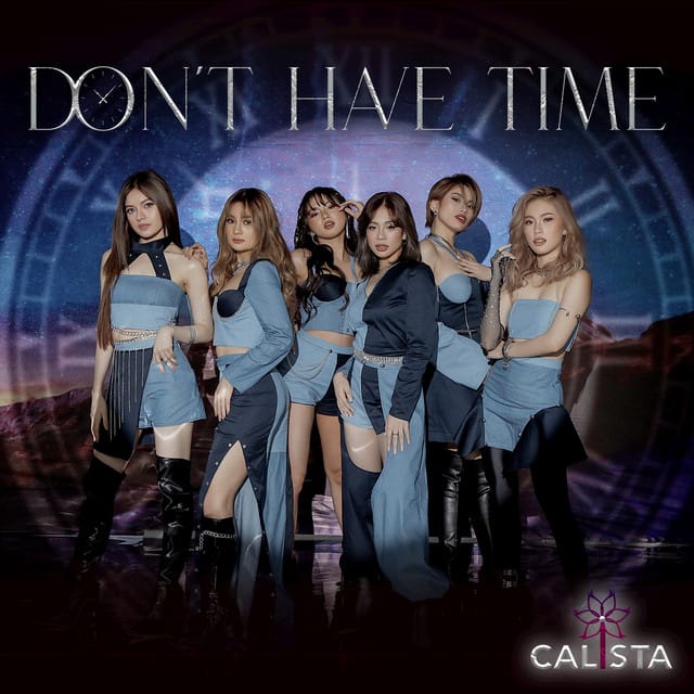 Don’t Have Time