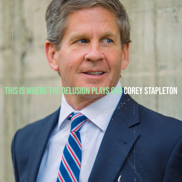 This Is Where the Delusion Plays Out - Single