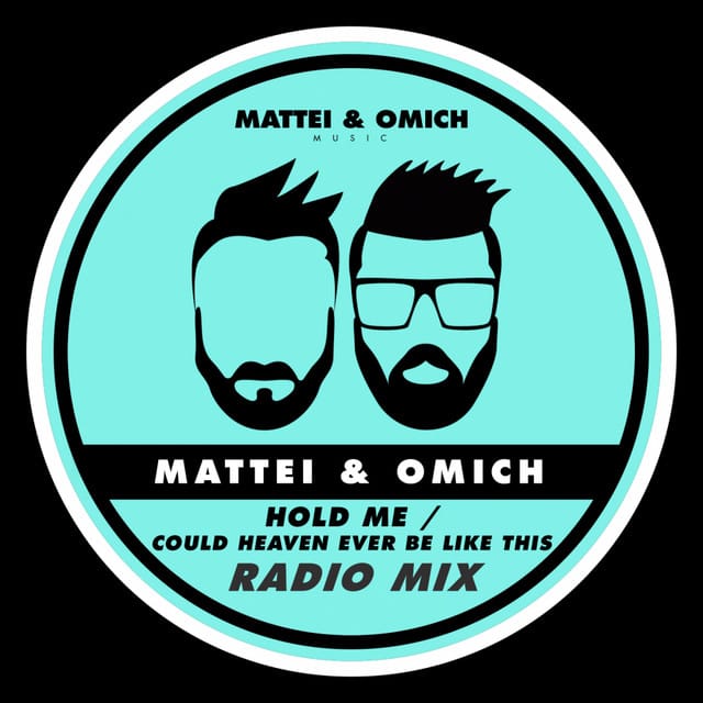 Hold Me / Could Heaven Ever Be Like This (Radio Mix)