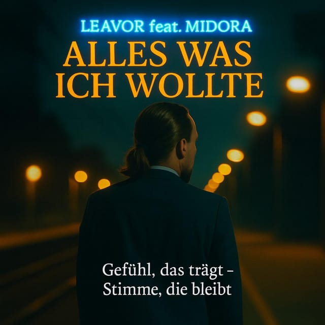 Alles was ich wollte