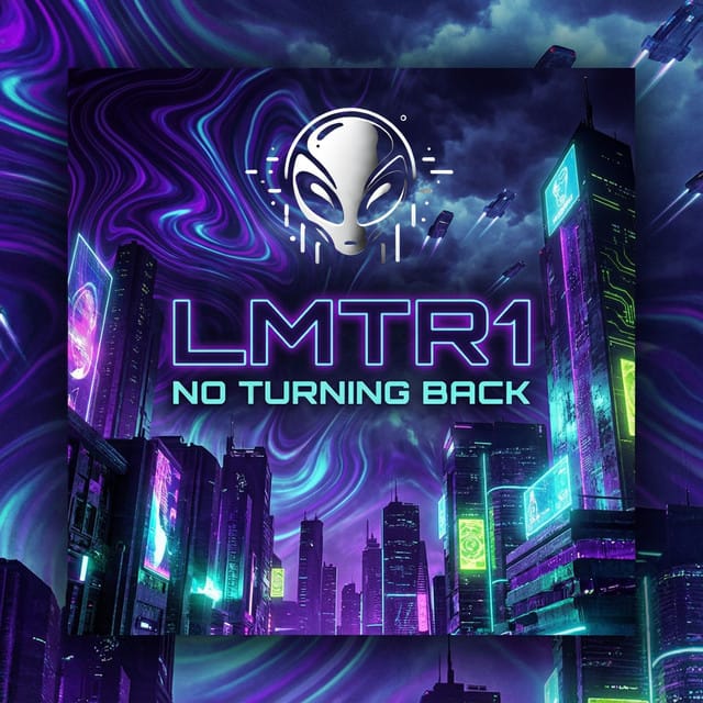 No Turning Back - Single