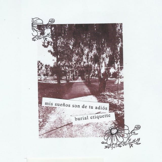 Mis Suenos Son De Tu Adios Split - EP