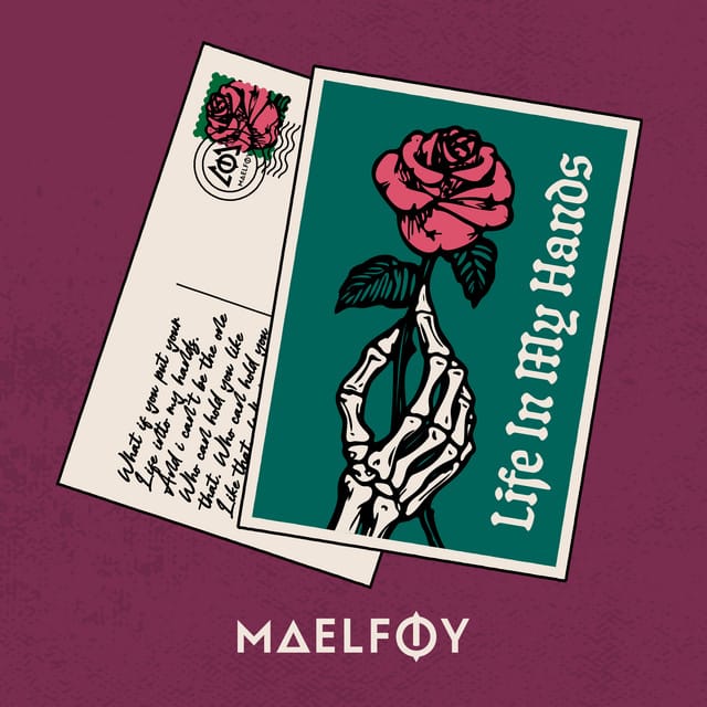 Life In My Hands - Single
