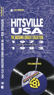 Hitsville USA, The Motown Collection 1972-1992