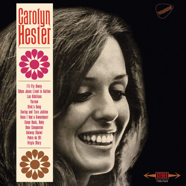 Carolyn Hester