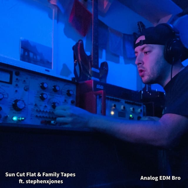 Analog Edm Bro