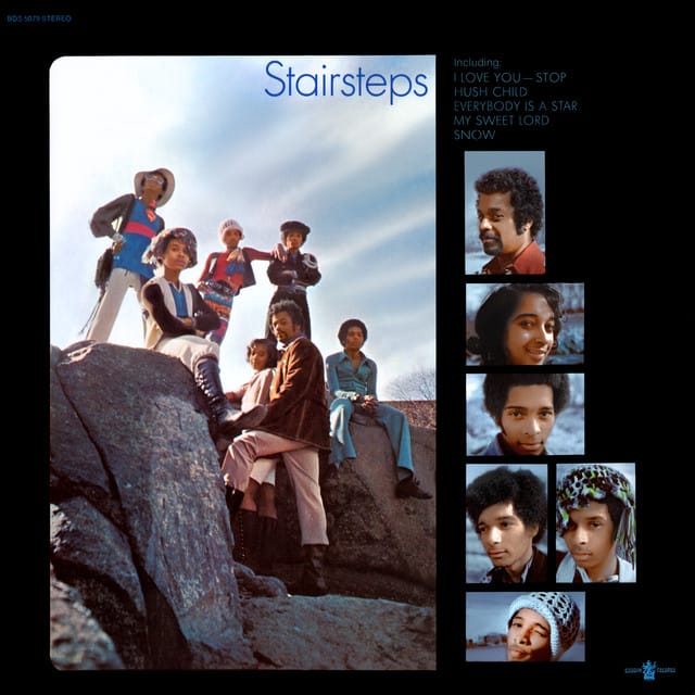 Stairsteps (1971 version)