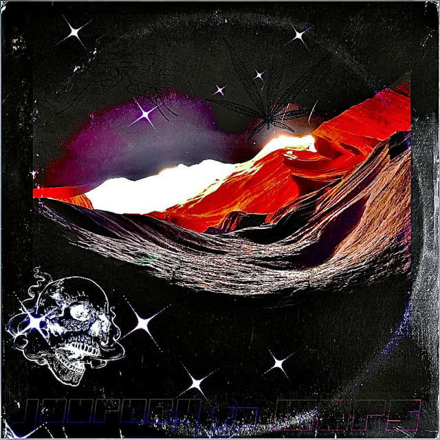 JOURNEY TO MARS