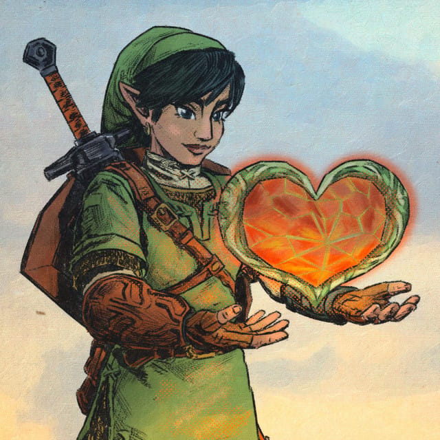 Songs from the Land of Hyrule