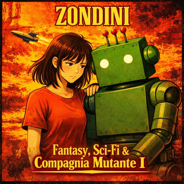 Fantasy, Sci-Fi & Compagnia Mutante I