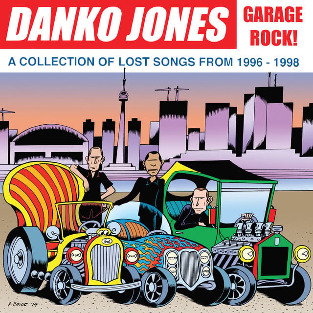 Garage Rock! - A Collection of Lost Songs from 1996 - 1998