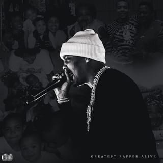 Greatest Rapper Alive