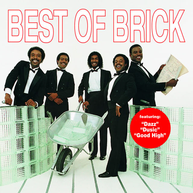 The Best Of Brick