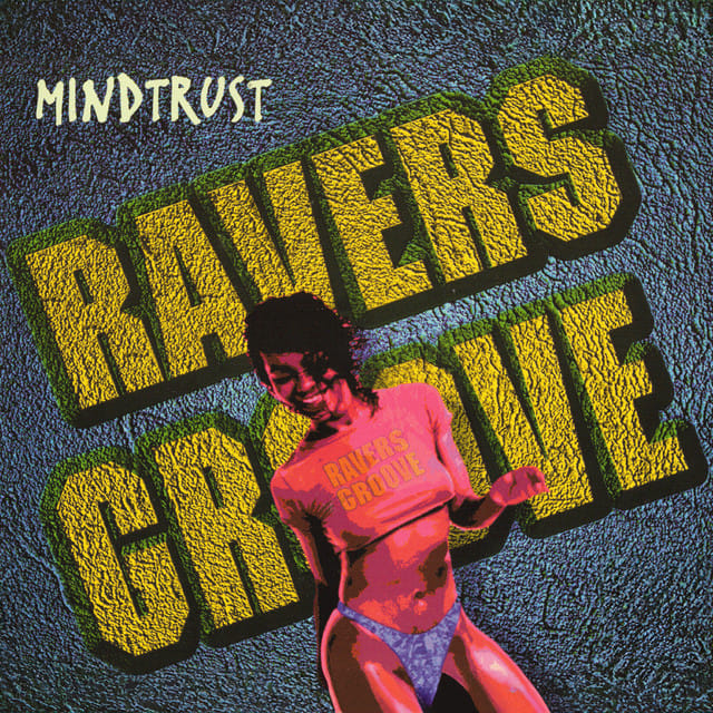 Ravers Groove - EP
