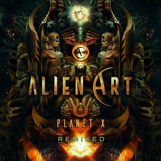 Planet X Remixed