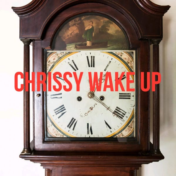Chrissy Wake Up (gregorybrothers & Schmoyoho Remix)
