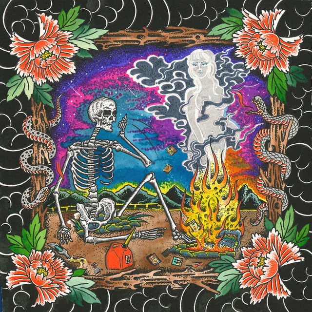 Gasoline & Matches