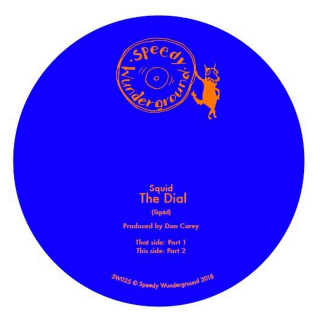 The Dial - Single