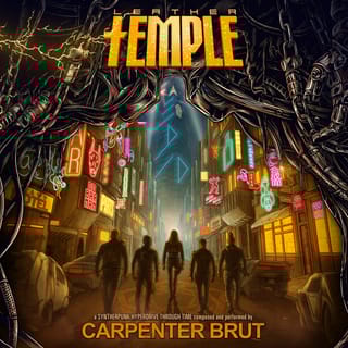 Leather Temple - Single