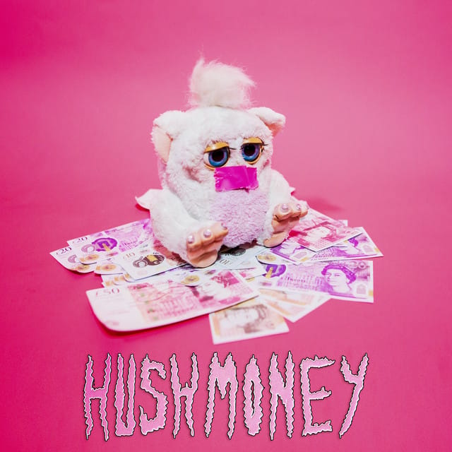 Hush Money - Single