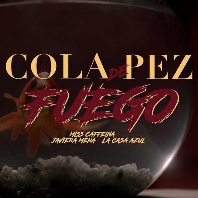 Cola de pez (Fuego)