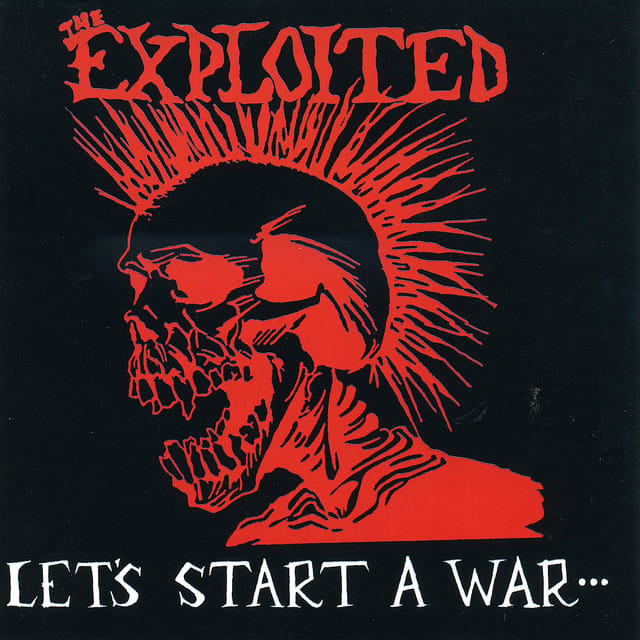 Let's Start A War... Said Maggie One Day