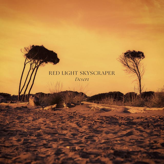 Desert - Single