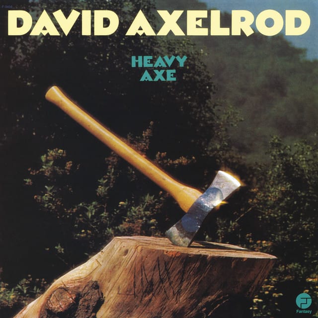 Heavy Axe