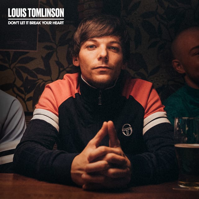 Don't Let It Break Your Heart (Single Edit) - Single