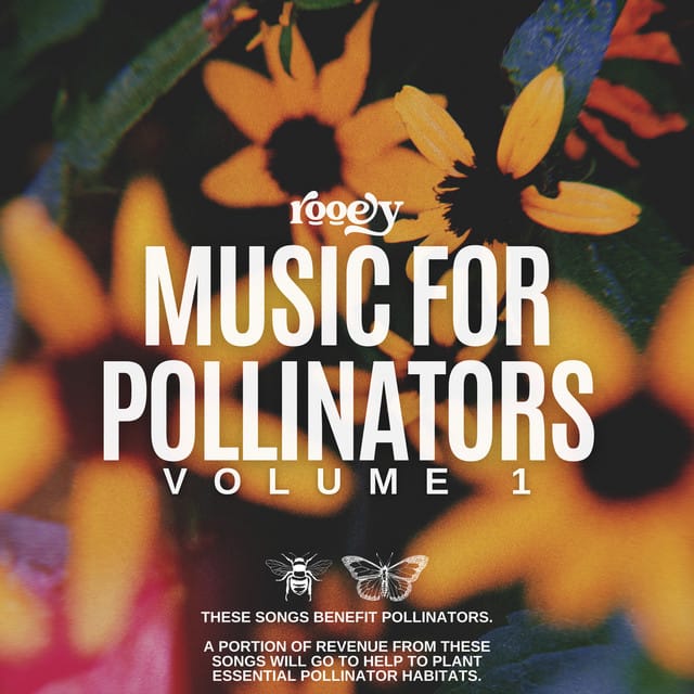 Music For Pollinators, Vol. 1
