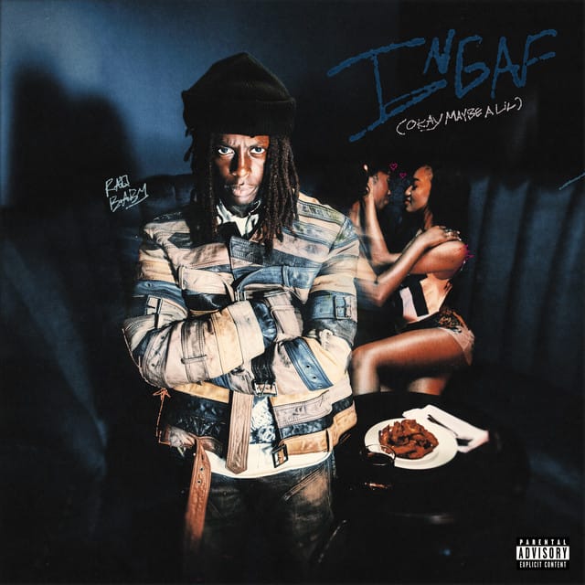 I NEVER GAVE AF (Deluxe)
