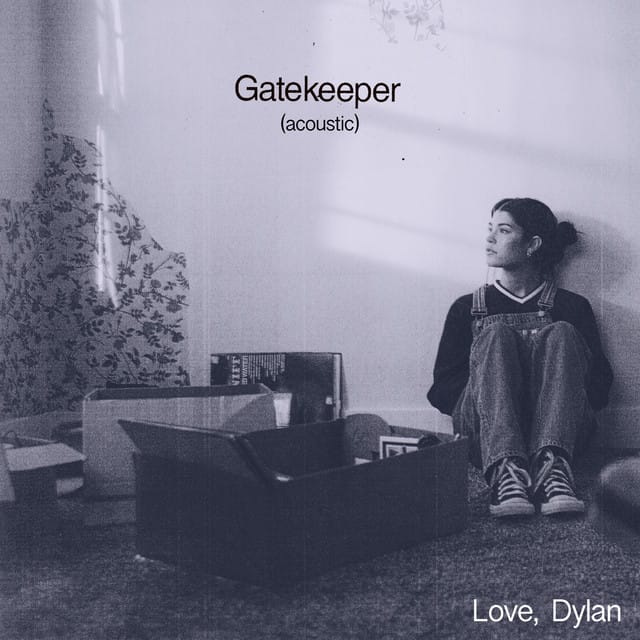 gatekeeper (acoustic) - Single