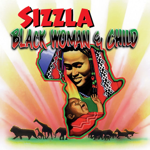 Black Woman & Child  (2024 Remaster)