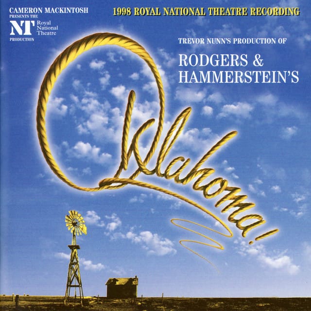 Oklahoma! (1998 Royal National Theatre Recording)