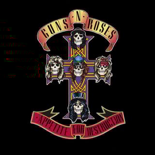 Appetite For Destruction