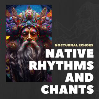Nocturnal Echoes: Native Chants and Night Sounds