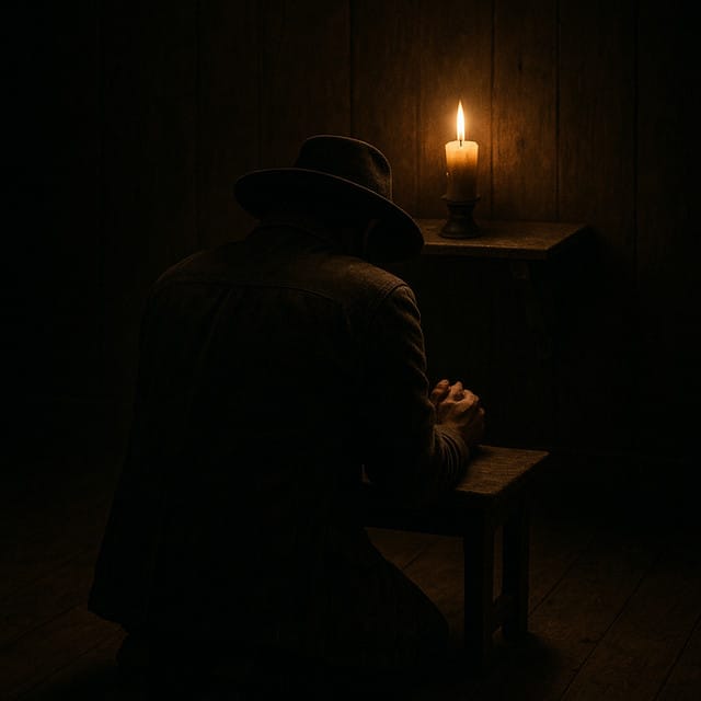 Hands of Prayer - Single