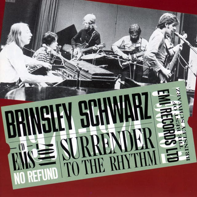 The New Favourites of... Brinsley Schwarz