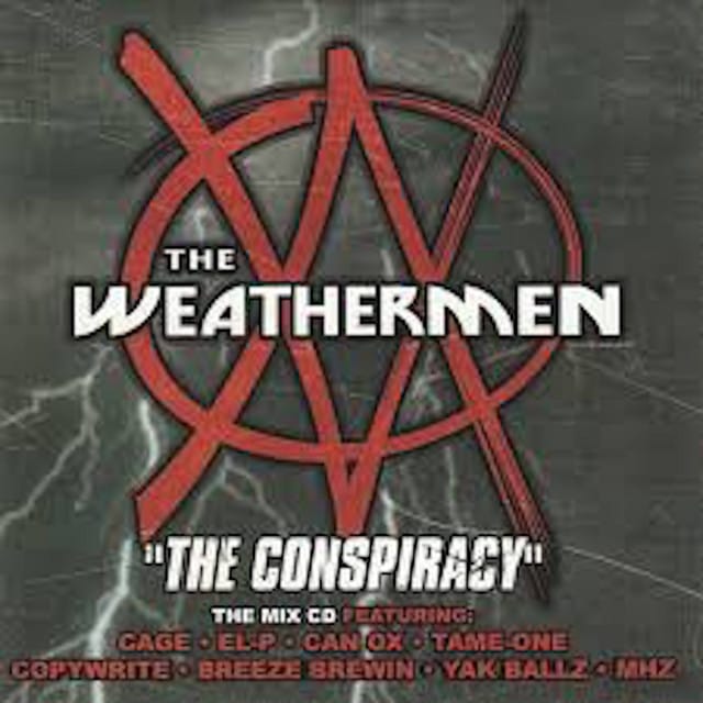The Conspiracy