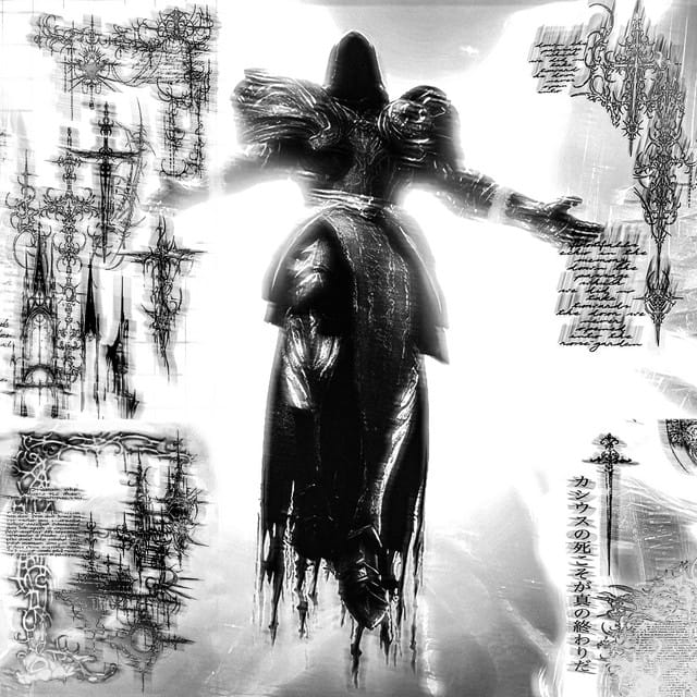 DIVINE TRAUMA
