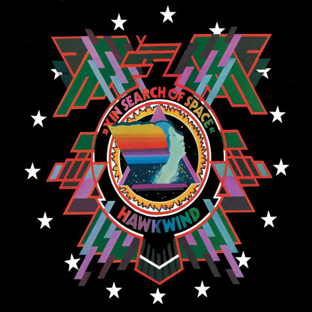 X In Search of Space