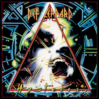 Hysteria (Super Deluxe Edition)