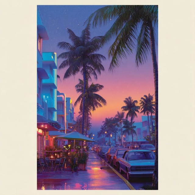 Ocean Shuffle