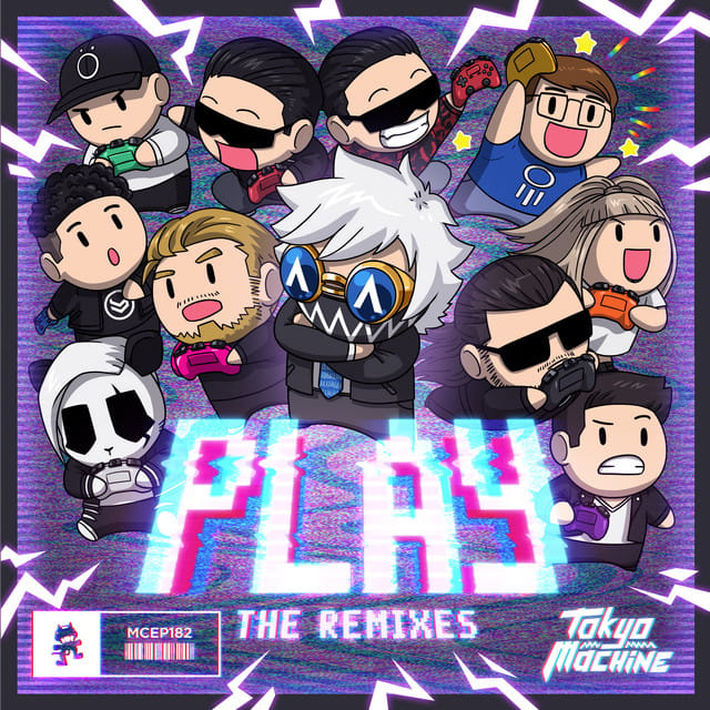 Play (The Remixes)