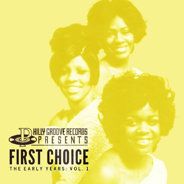 Philly Groove Records Presents: The Early Years Vol. 1