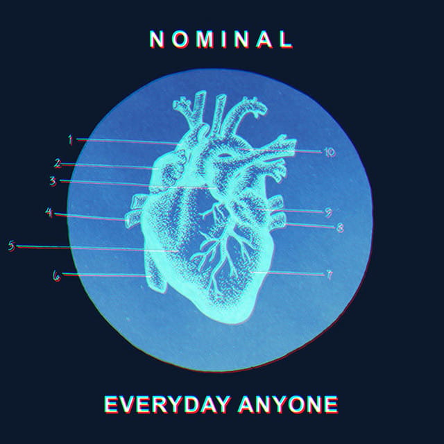 Everyday Anyone Techno - Single