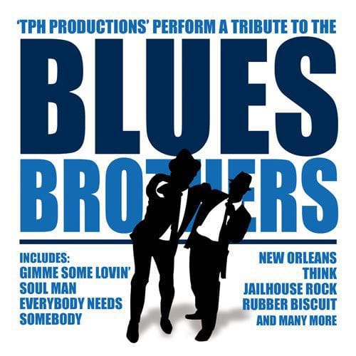 TPH Production Perform The Blues Brothers