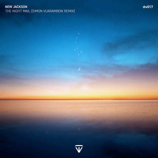 The Night Mail (Simon Vuarambon remix)