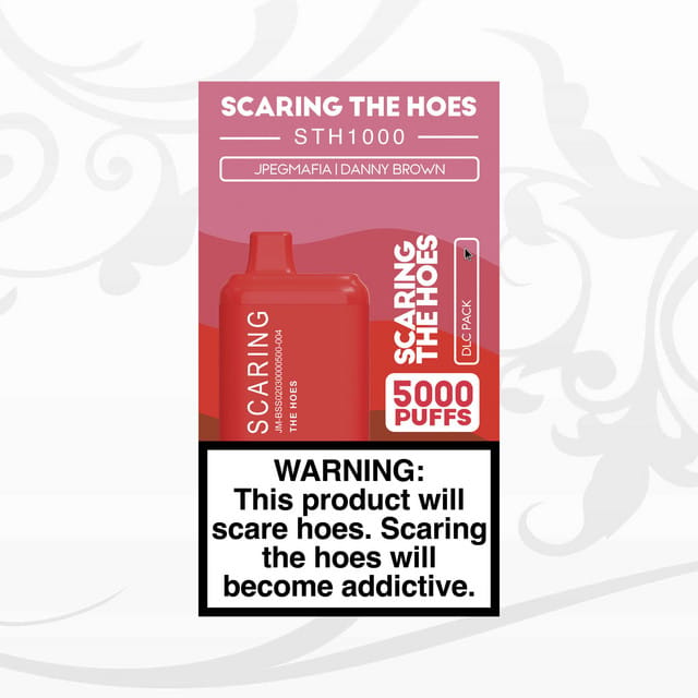 SCARING THE HOES: DLC PACK