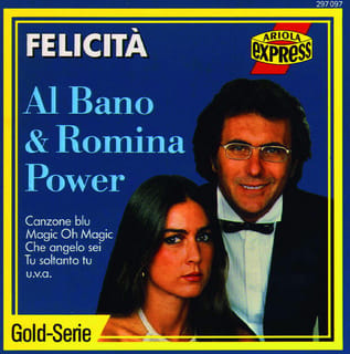 Felicità (Ariola Express Gold-Serie)